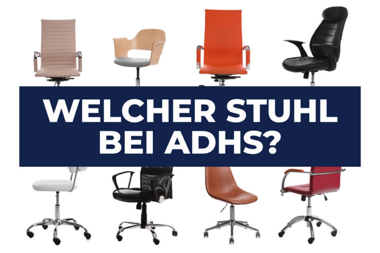 ADHS Stuhl