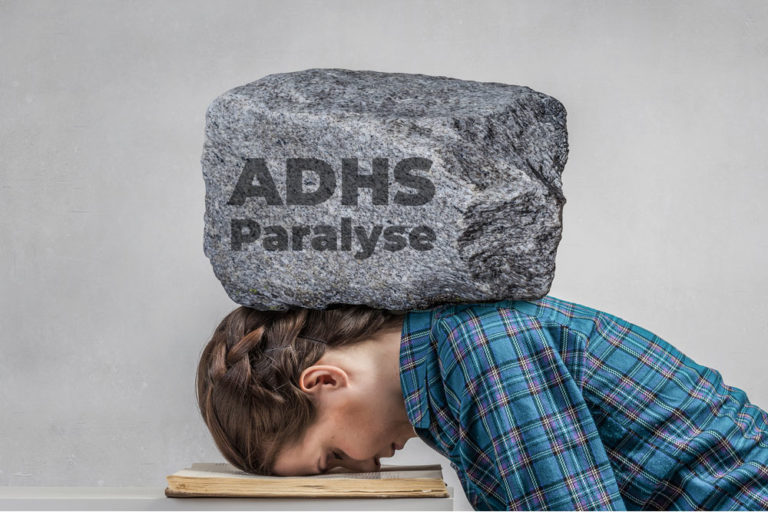 ADHS Paralyse