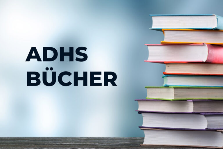 ADHS Bücher