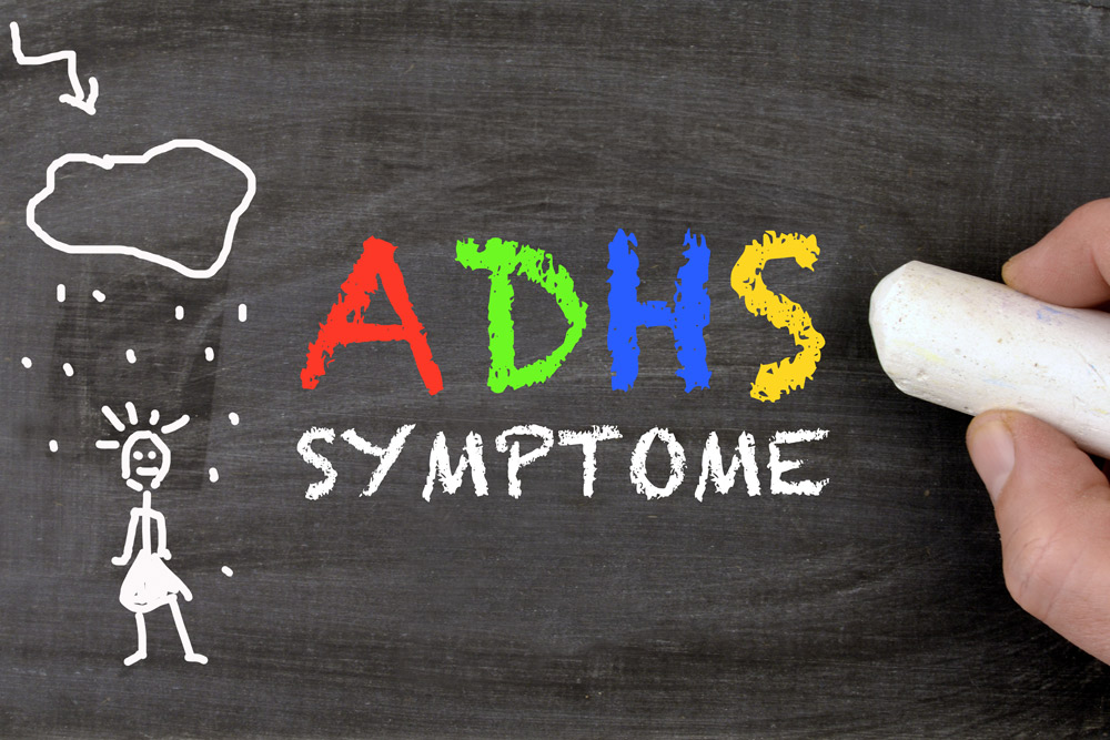ADHS-Symptome