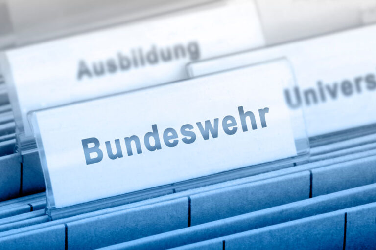 ADHS Bundeswehr