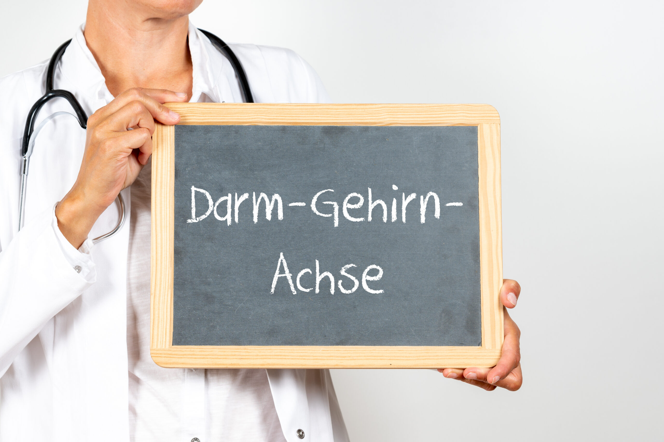 Darm-Gehirn-Achse